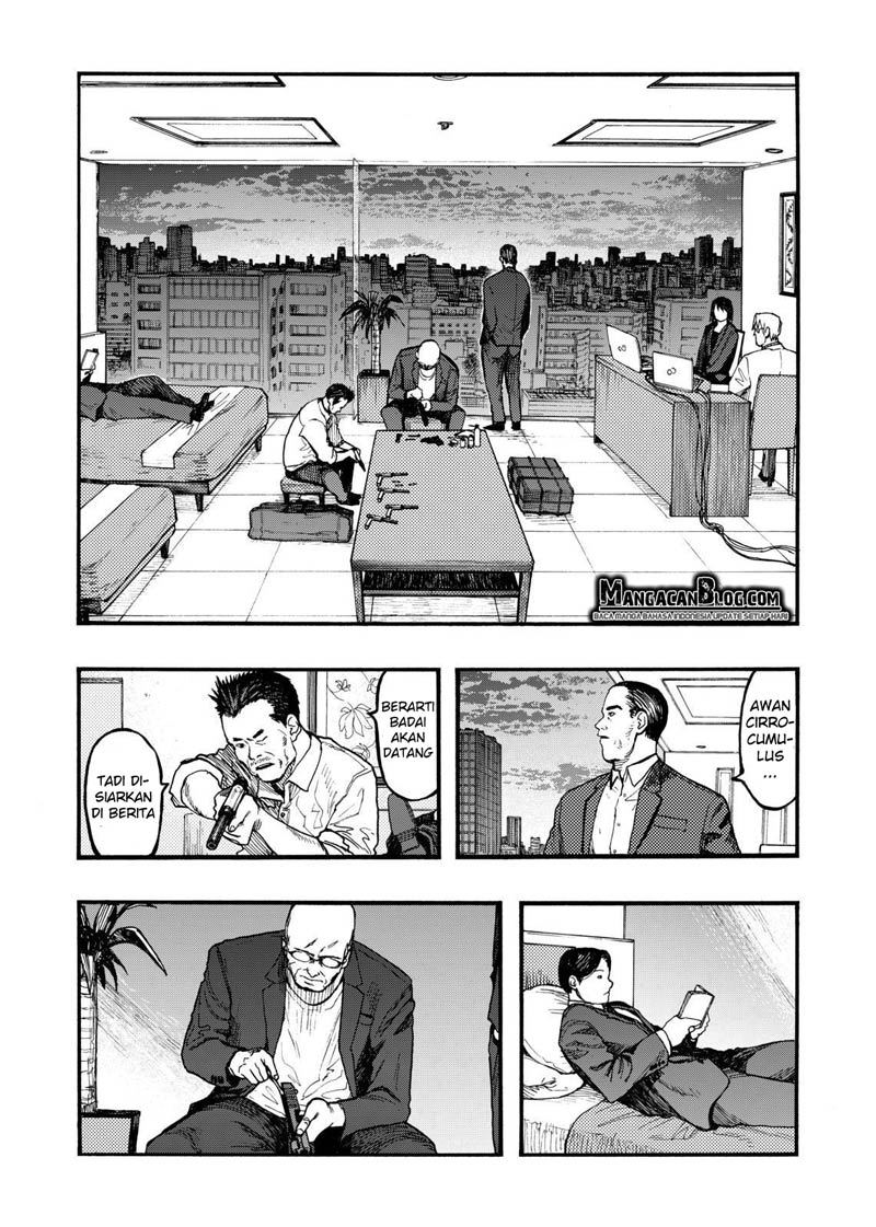 Ajin Chapter 31